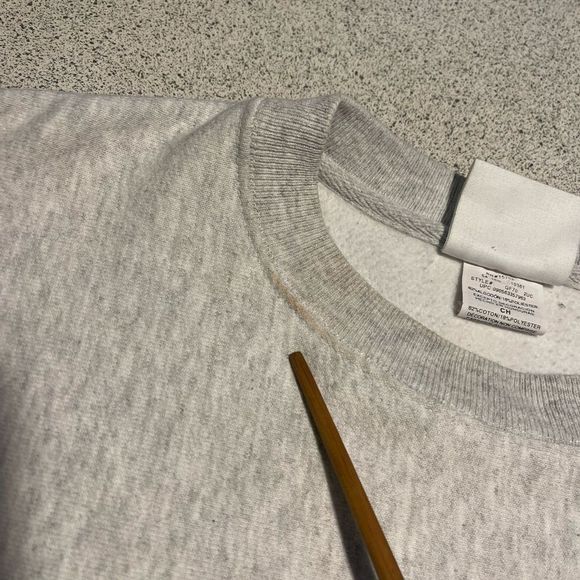 Champion reverse weave single colour tag - Picture 11 of 13